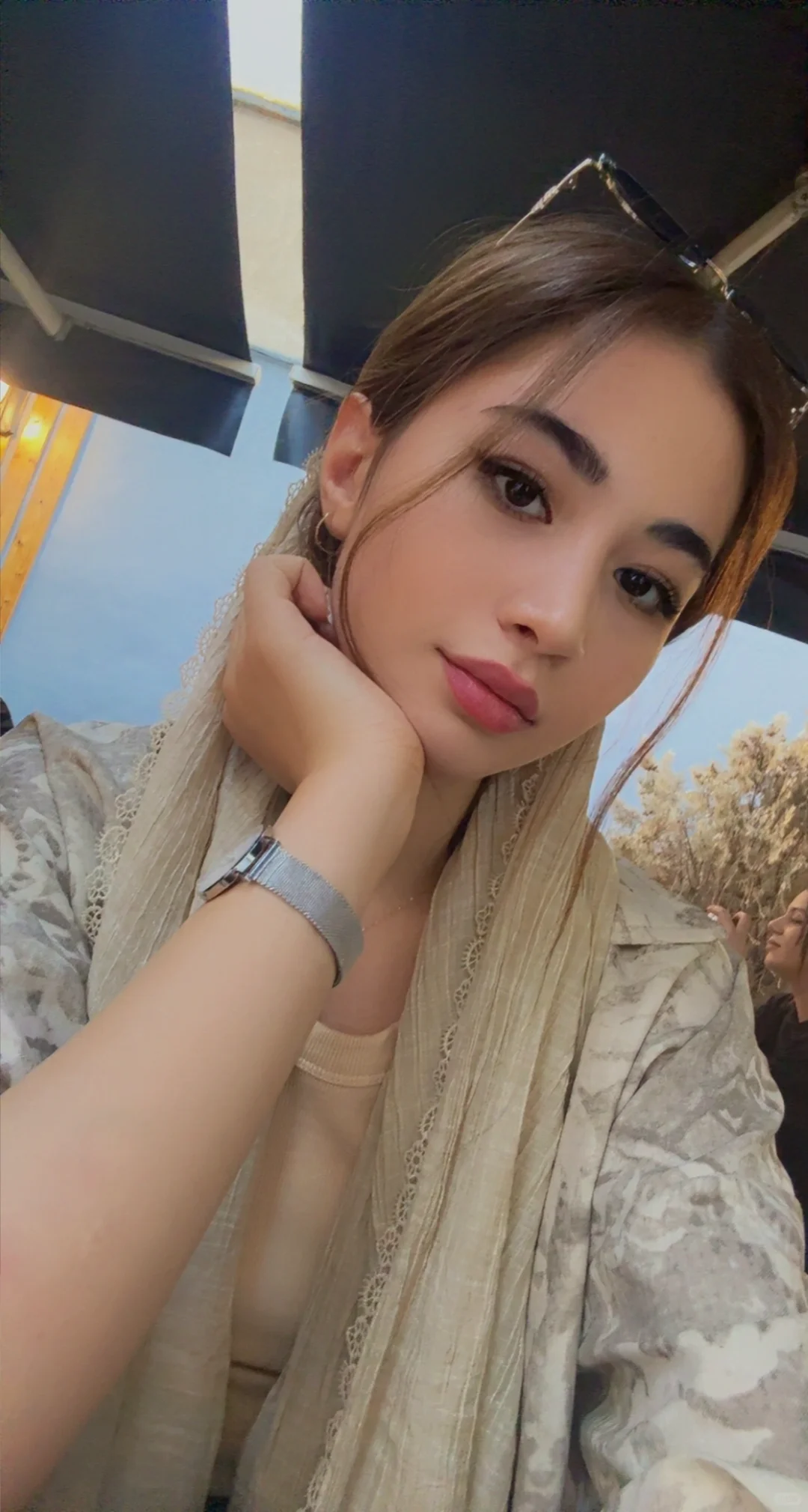 大家好，我来自伊朗🇮🇷