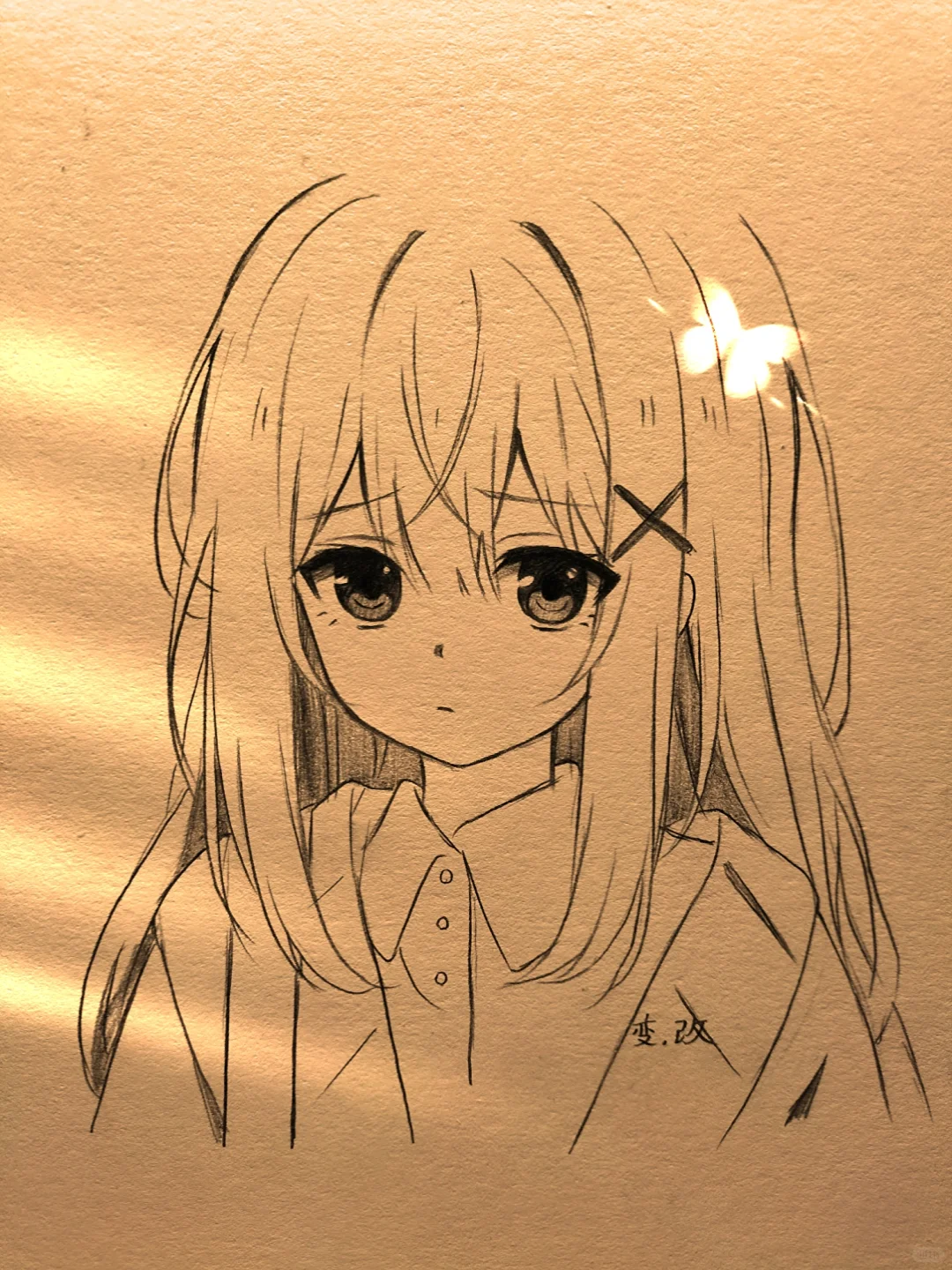 适合新手画画的女生
