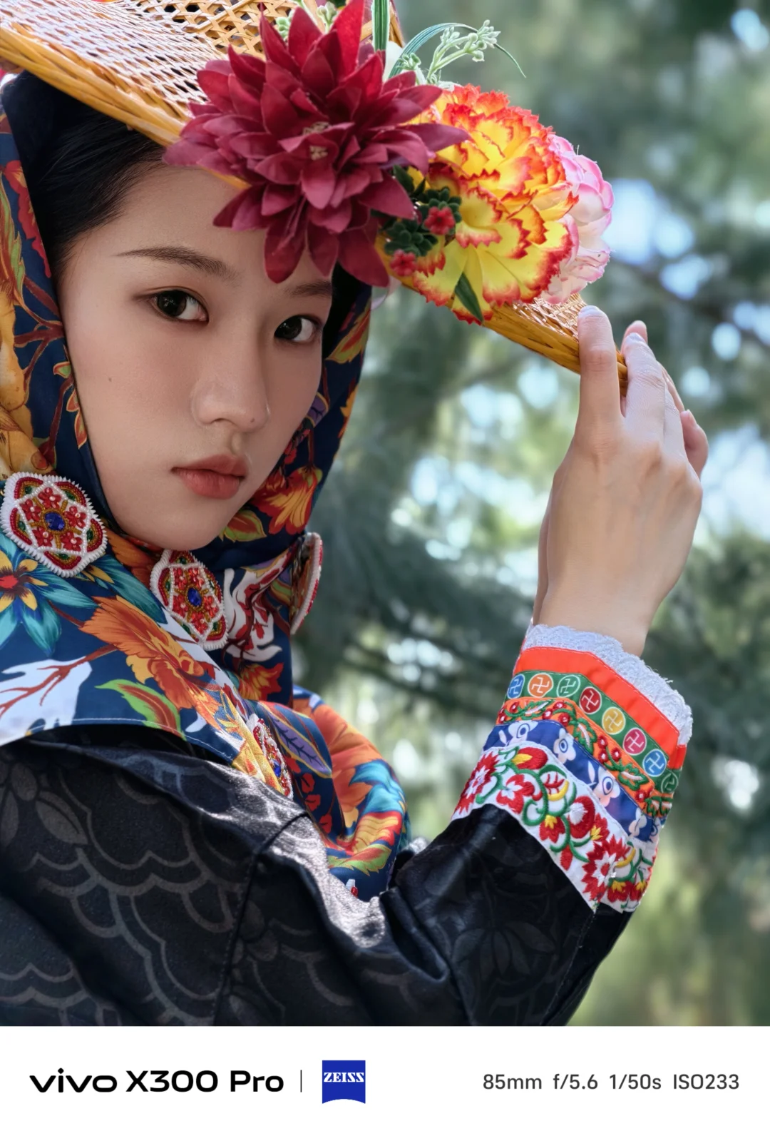 别扛相机了！手机2亿像素拍的惠安女大片！