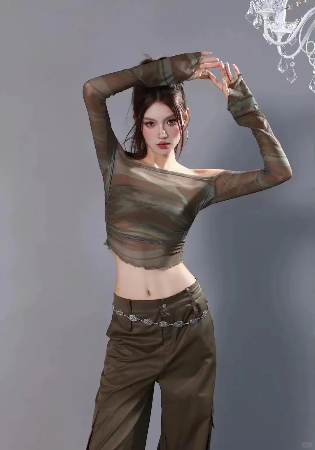 招聘模特（可兼职）（可预支）