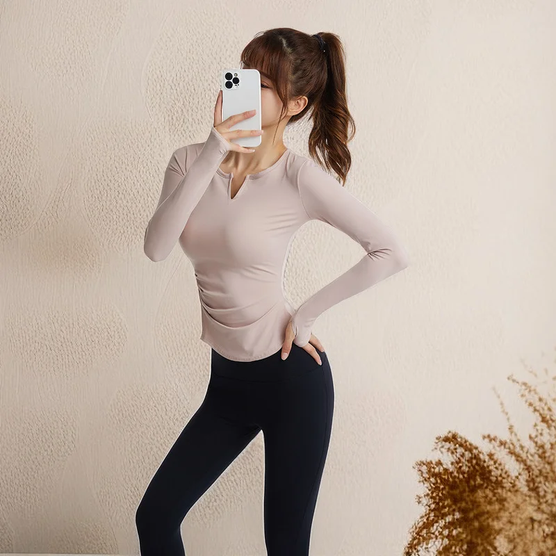挖到宝了！这件瑜伽服真的后悔没早点买！