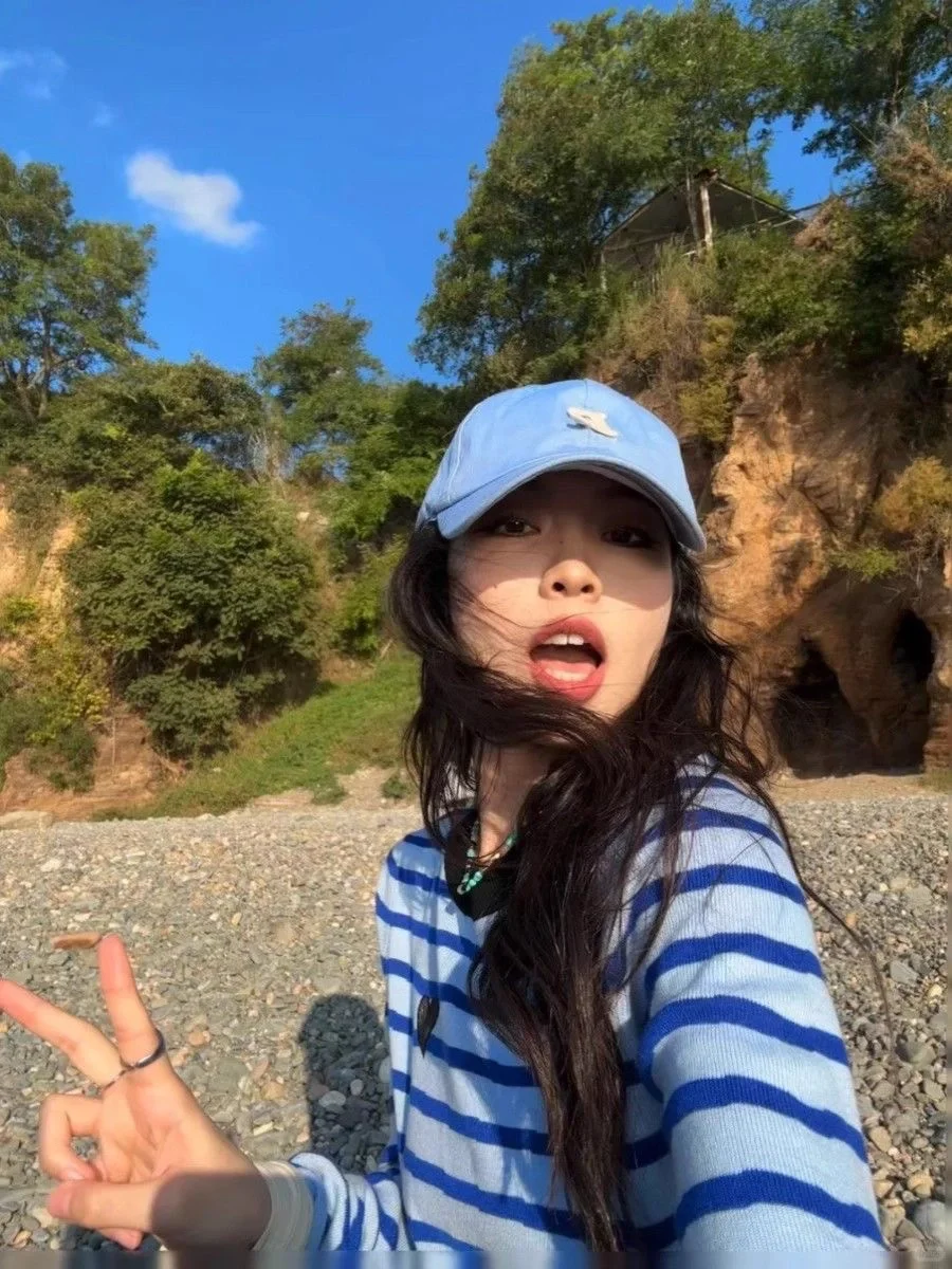 去海边这样穿📷简直美爆了 同款链接🔗来啦