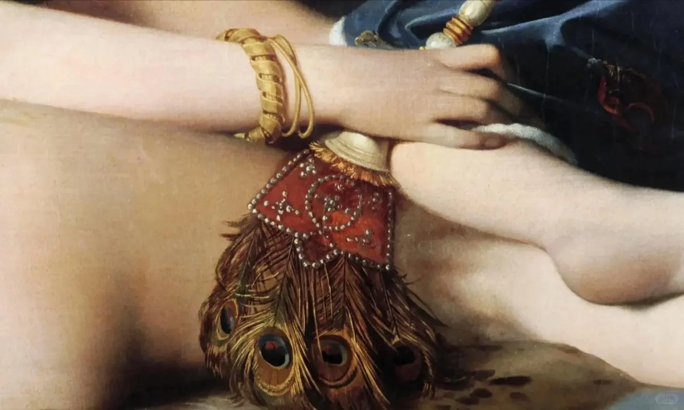 19世纪欧洲宫廷油画欣赏DAY10(02)