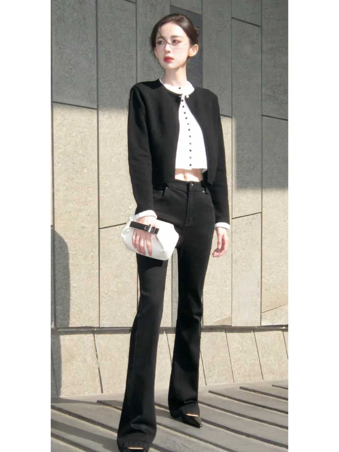 老天爷怎么能如此偏爱此女……