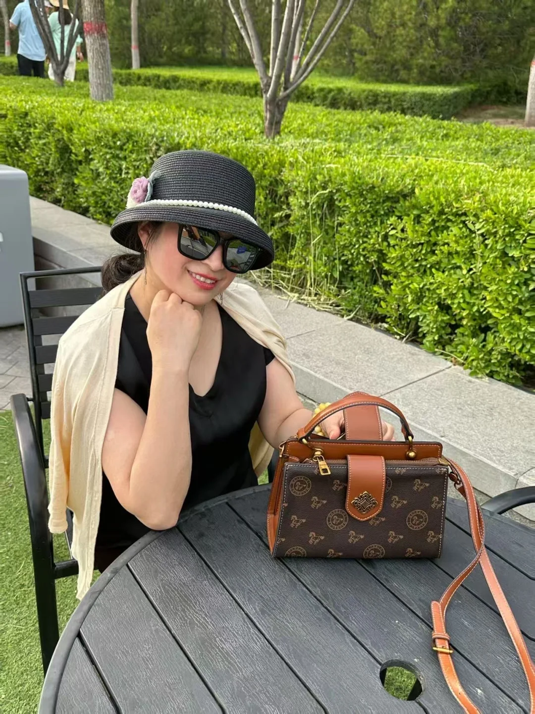 岁月从不败美人 70后多的是那份从容与坚韧