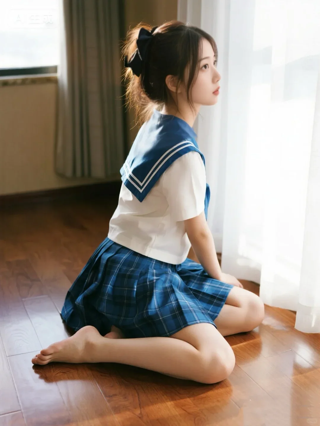 听说你喜欢jk~