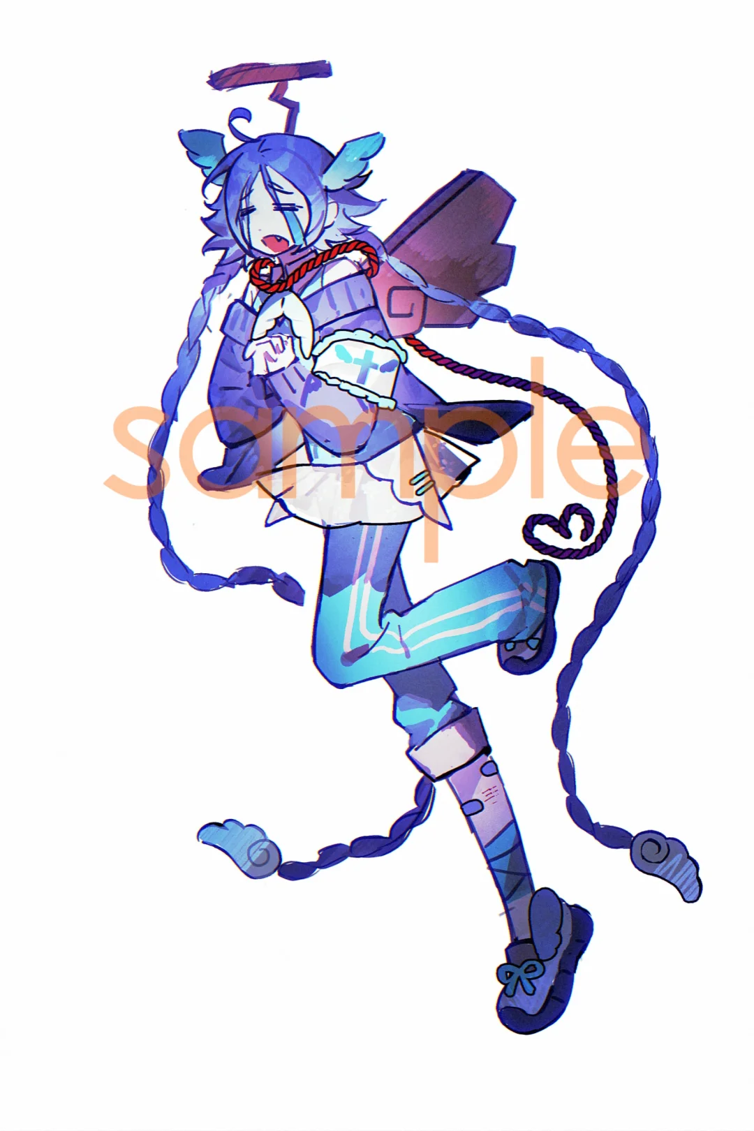 出设预告｜天使信徒