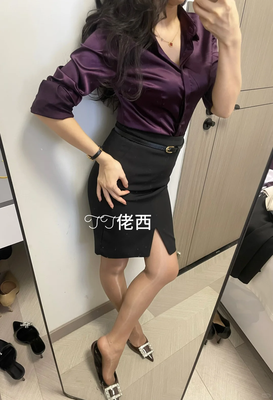穿搭的尽头是职业装