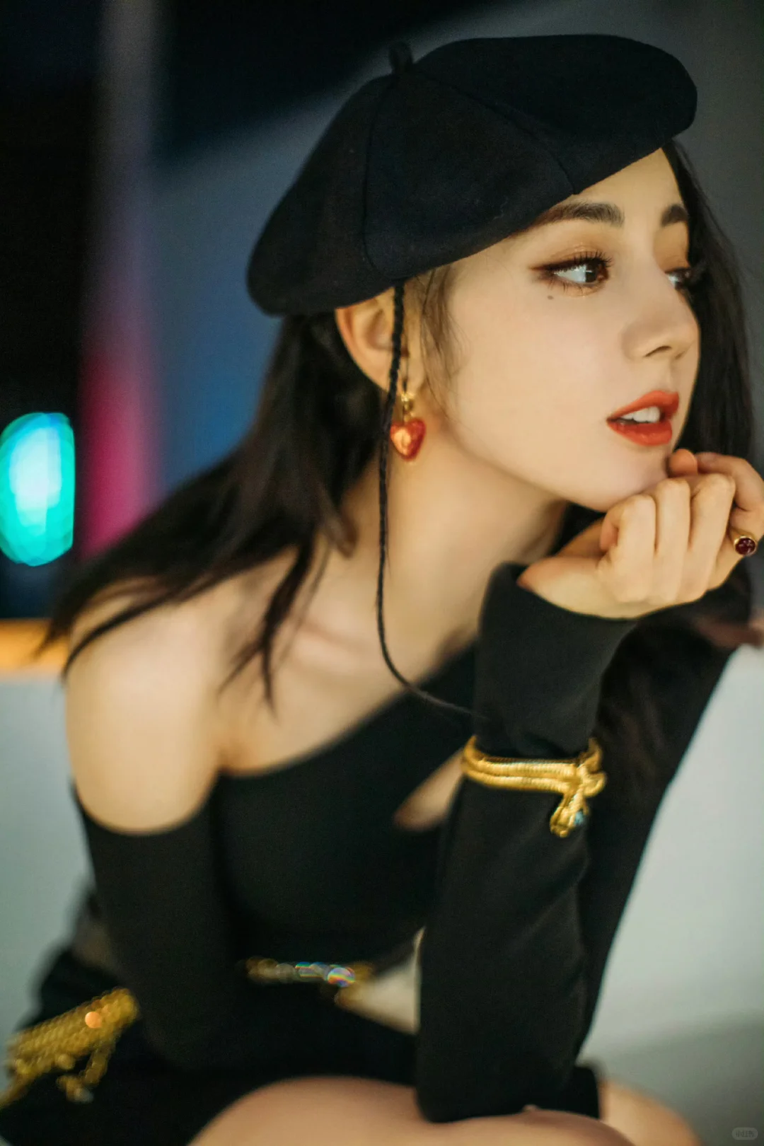 迪丽热巴，你的造型是时尚圈的教科书吗？