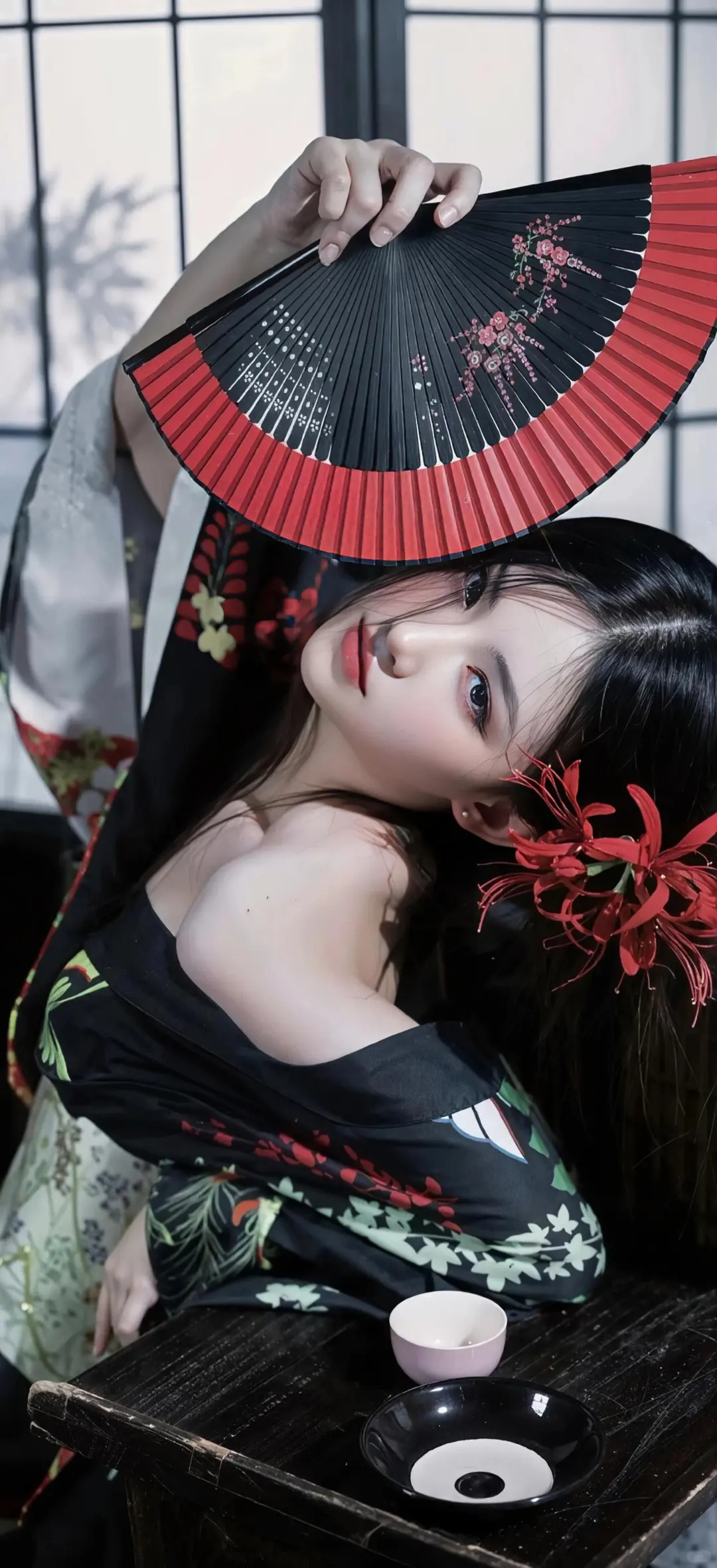 𝐒𝐡𝐚𝐫𝐞|1%电量也要换的壁纸