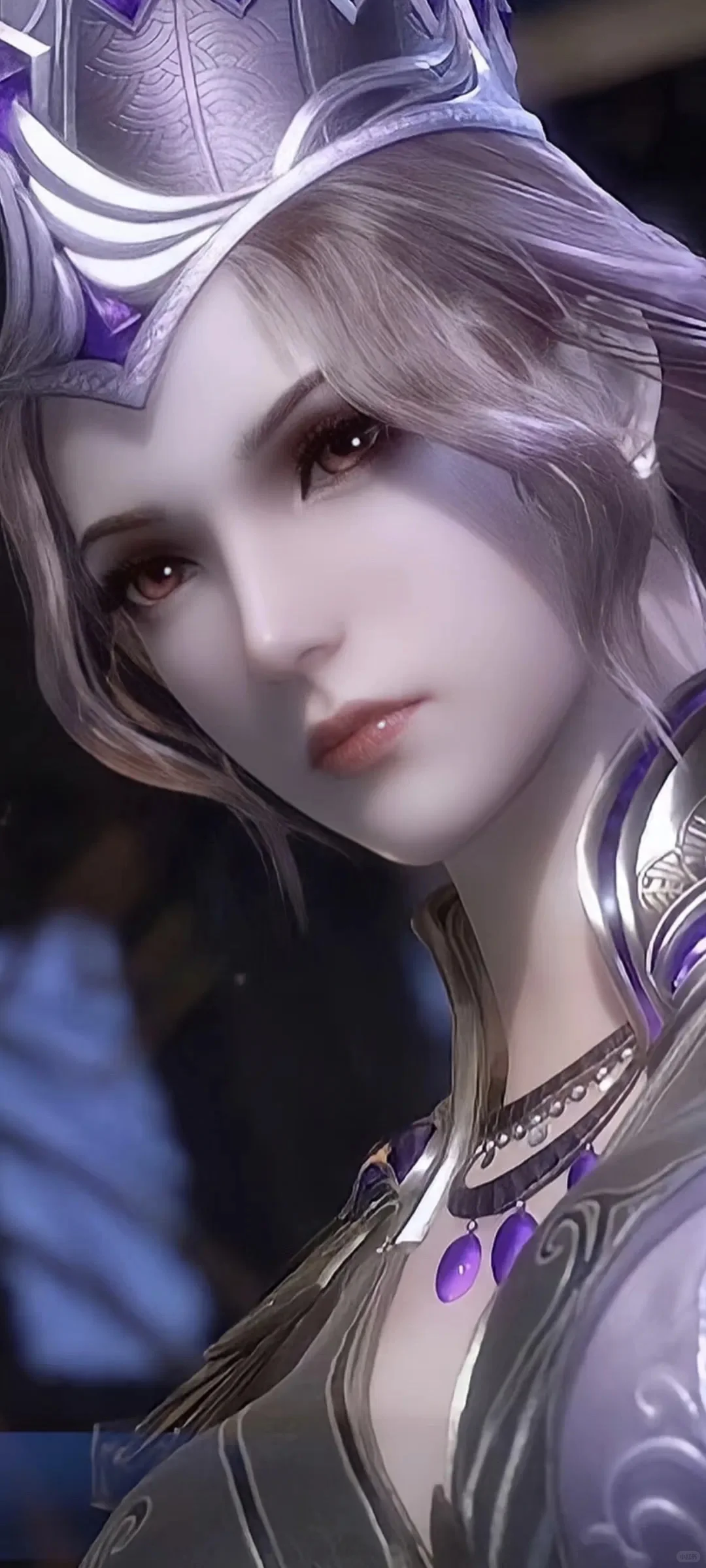 比比东罗刹神在此