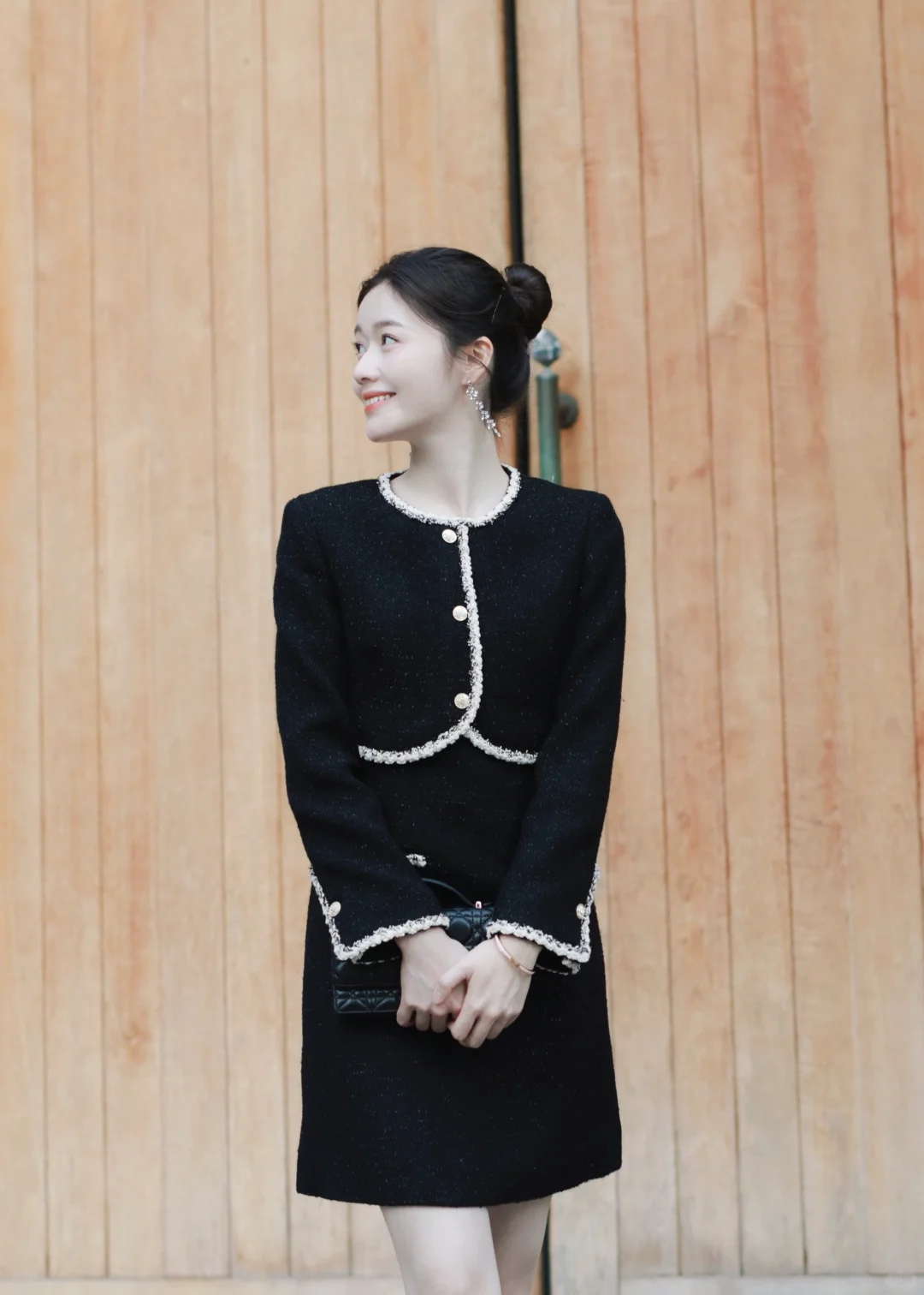 终于懂了贵气千金感的美丽