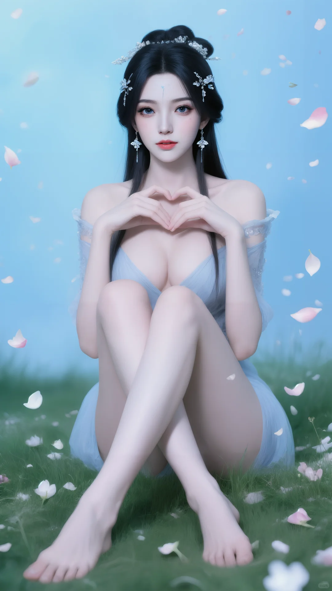 安妙依超清壁纸