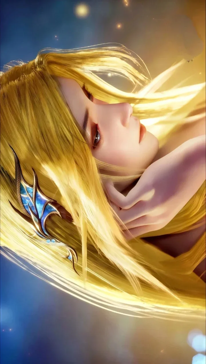 挑战打卡100位国漫女神壁纸-----秋儿