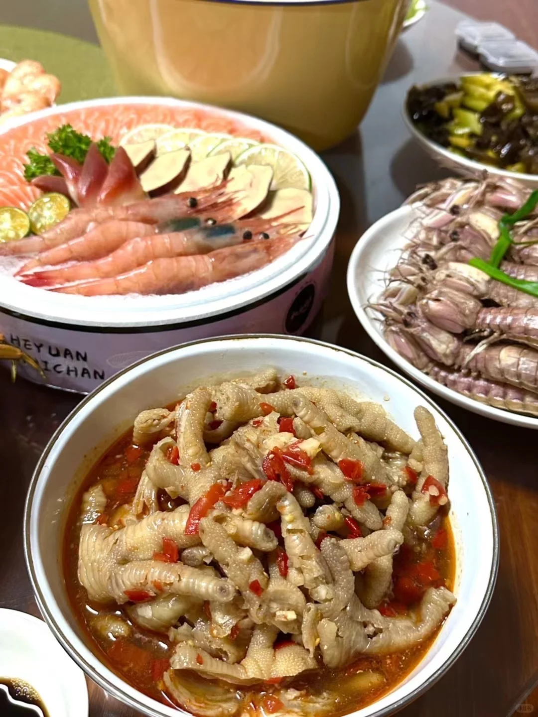 这谁顶得住啊 👏 也太诱人啦