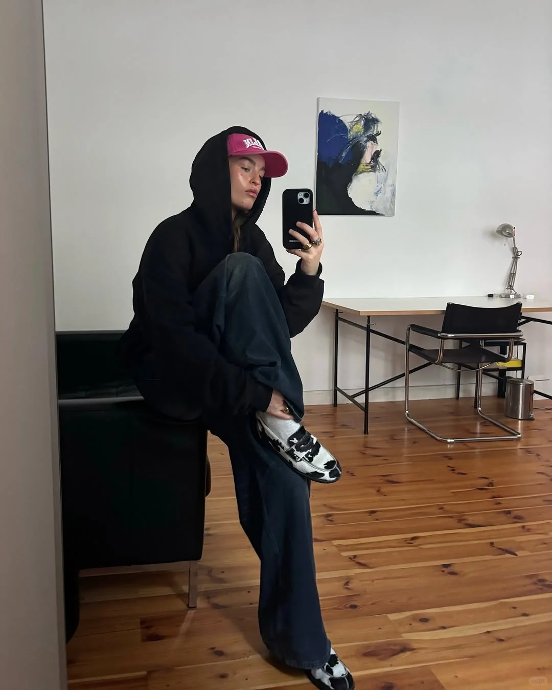 sina anjulie｜欧美小众时尚博主