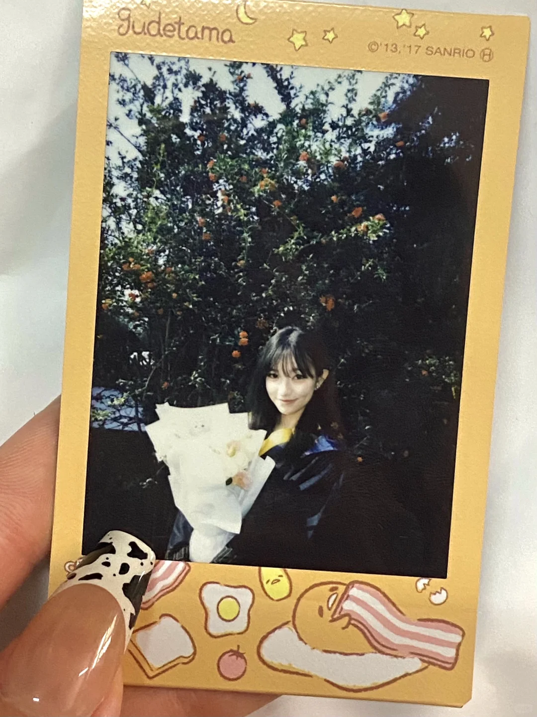 工科女的毕业照🎓