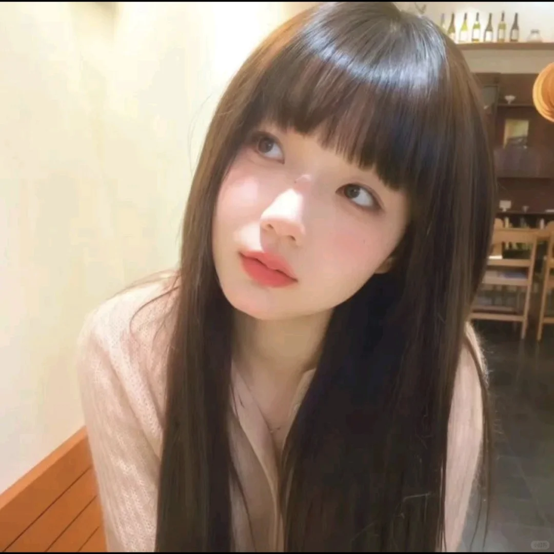 一眼万年的温柔女生头像