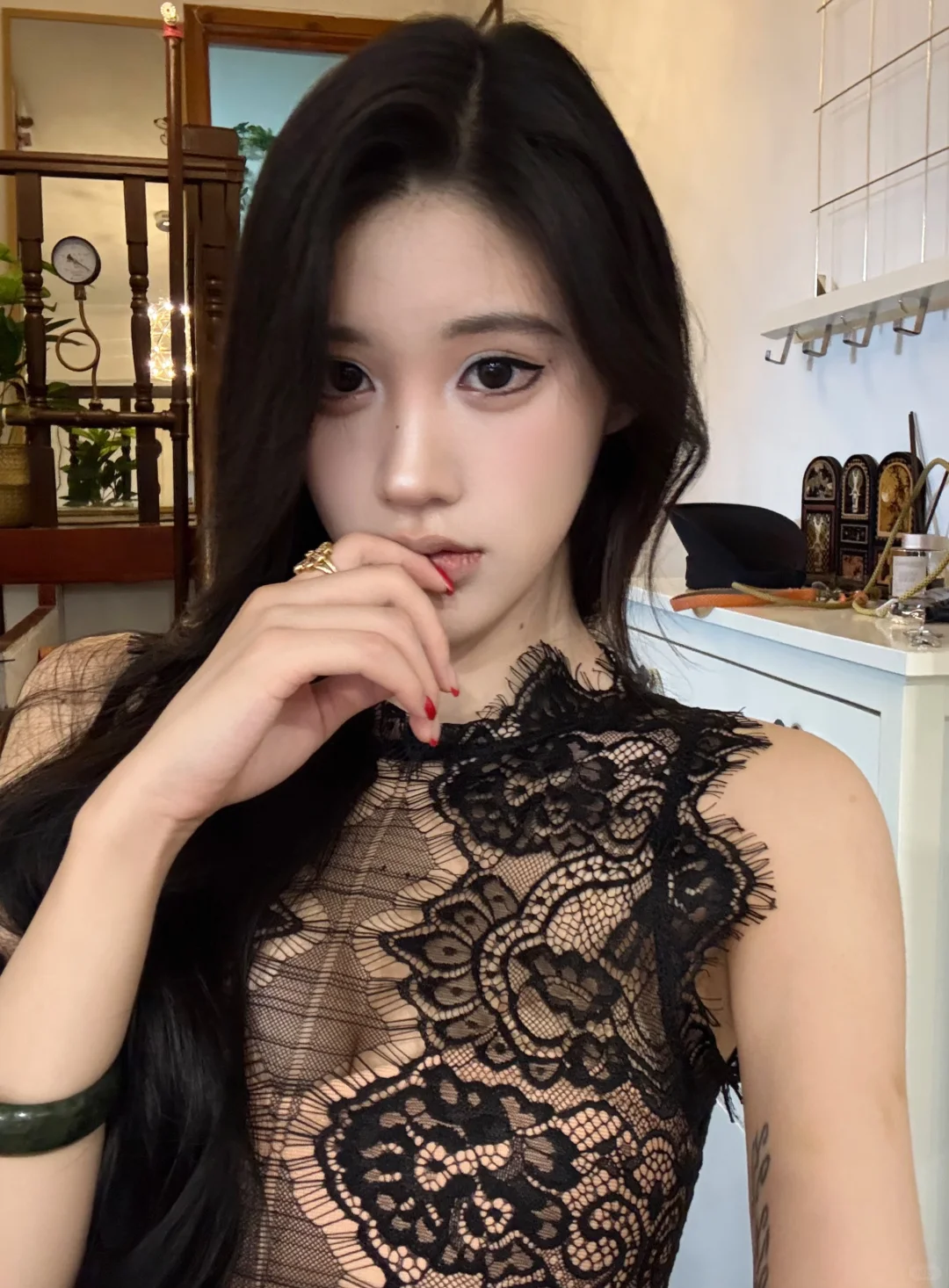 你真的爱我就不会在乎我有没有老公