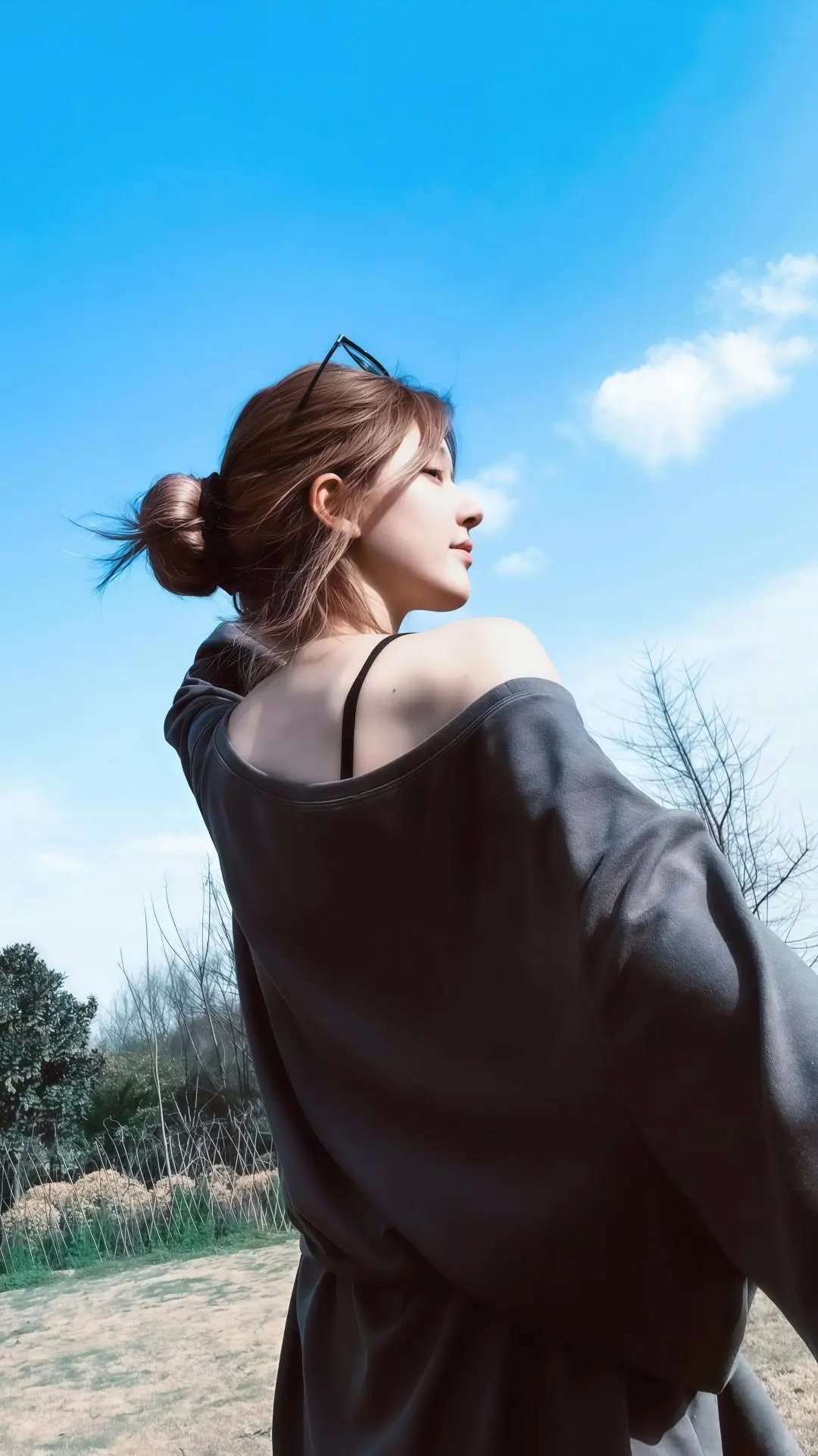 壁纸聊天背景 | 赵露思许妍权威壁纸绝美