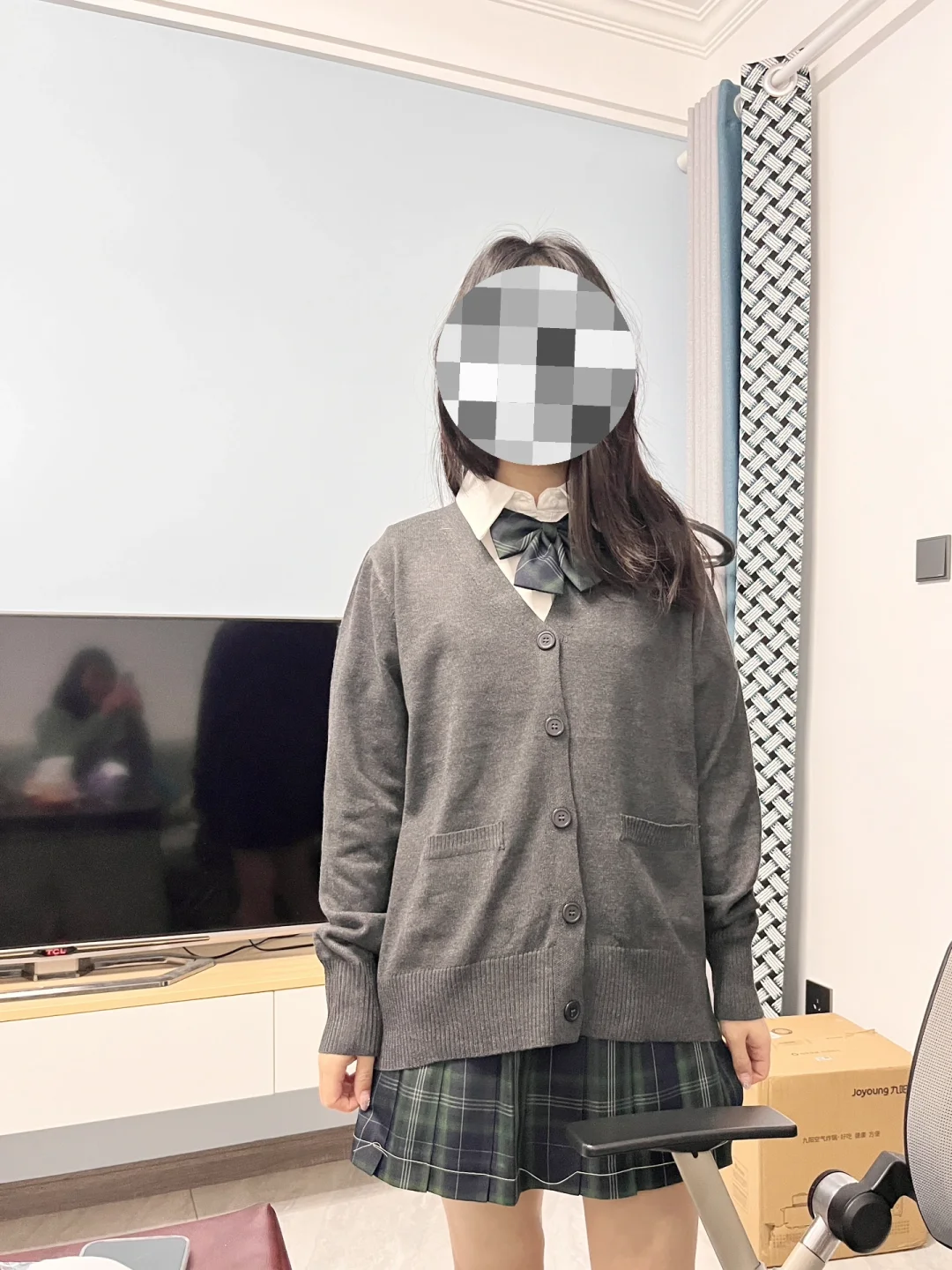 求指教 为什么总感觉土土的