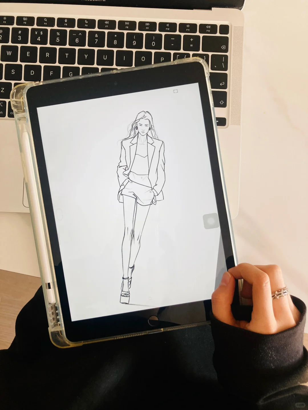 2024秀场 线稿分享💛