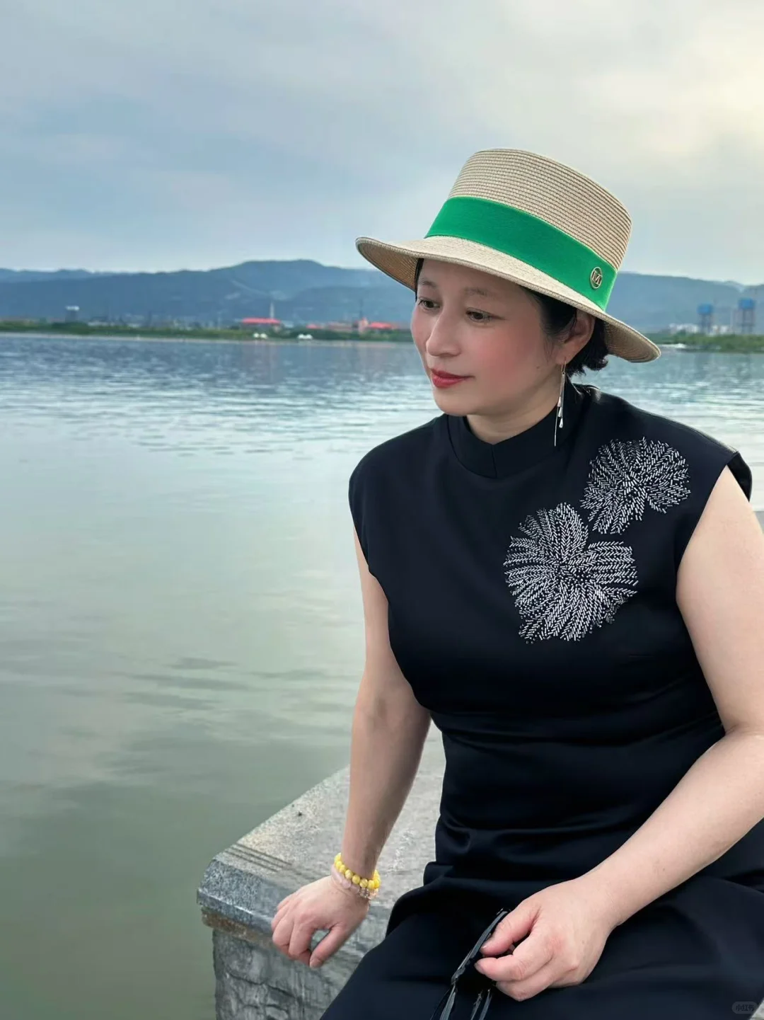 岁月从不败美人 70后多的是那份从容与坚韧