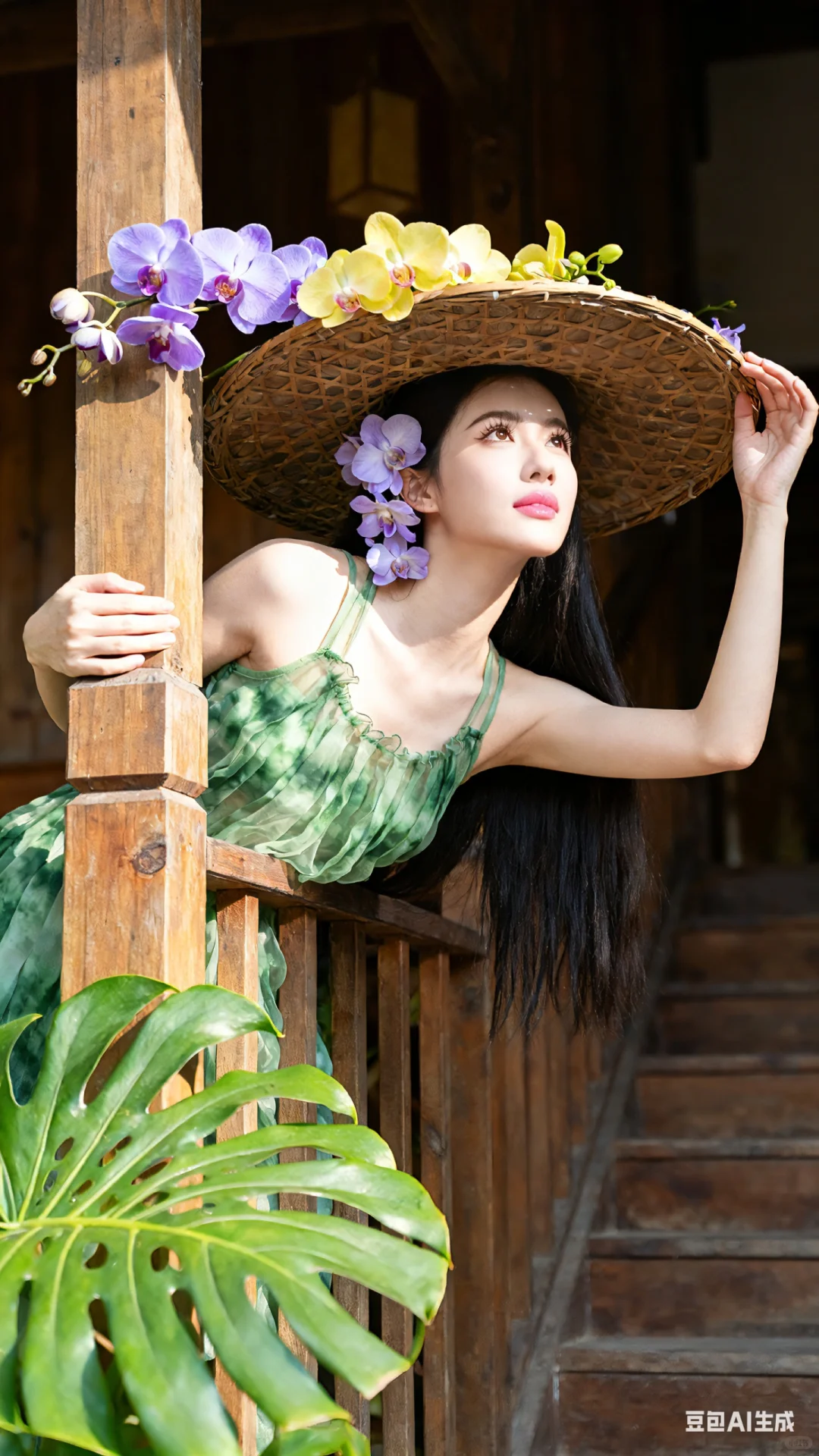 早秋多巴胺绿(原创指令🚫禁止转发)