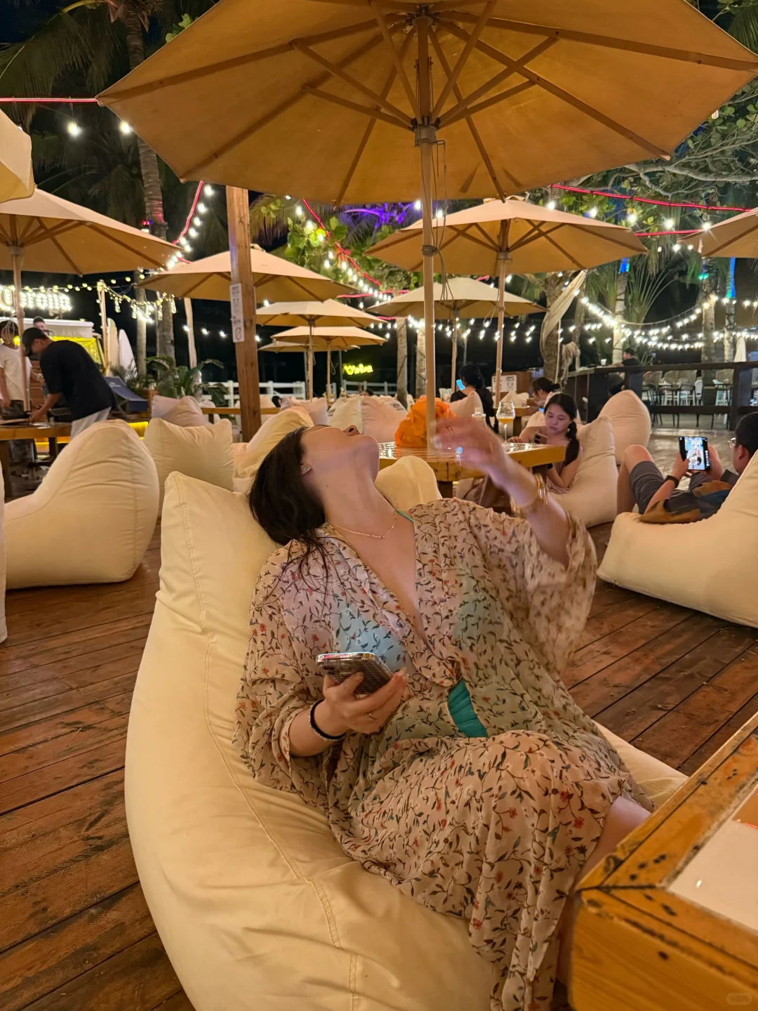 120斤｜5套微胖美眉海边度假穿搭🏝️
