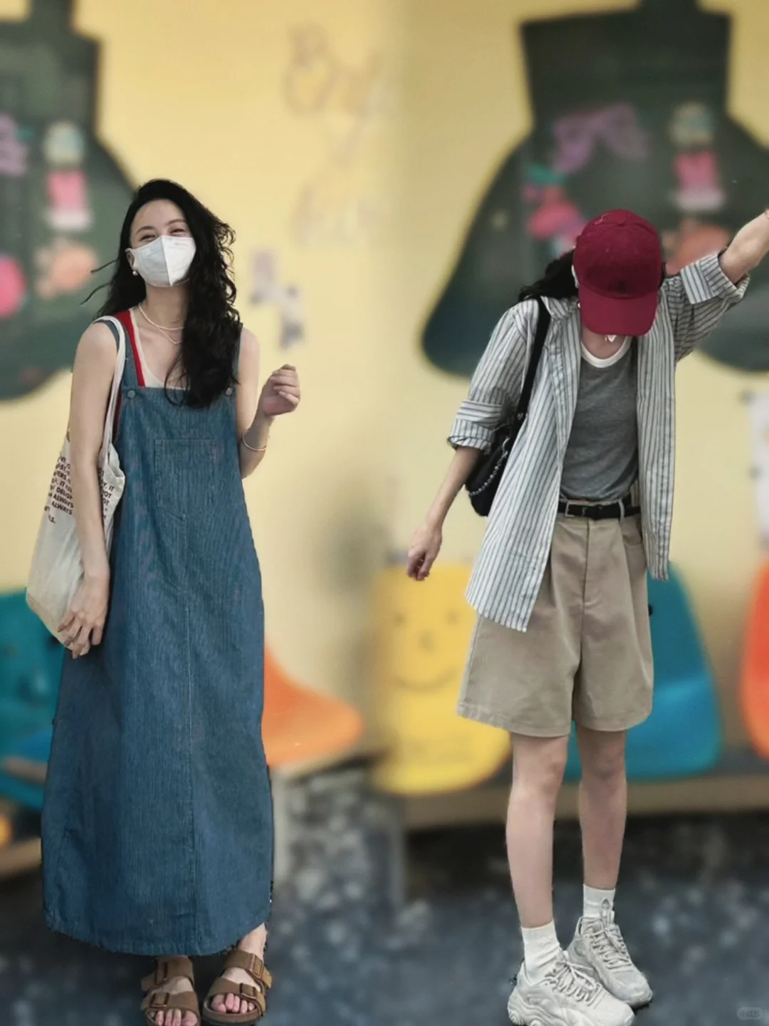 真心建议：女生都来跟我学穿搭
