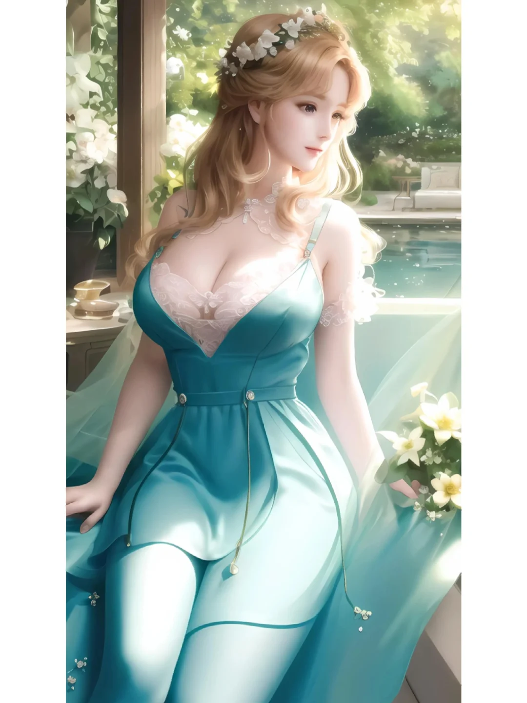 国风美女第九期