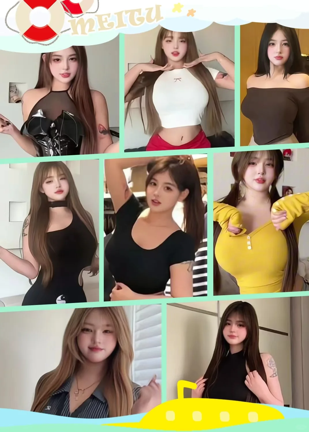 小优优子😘😘