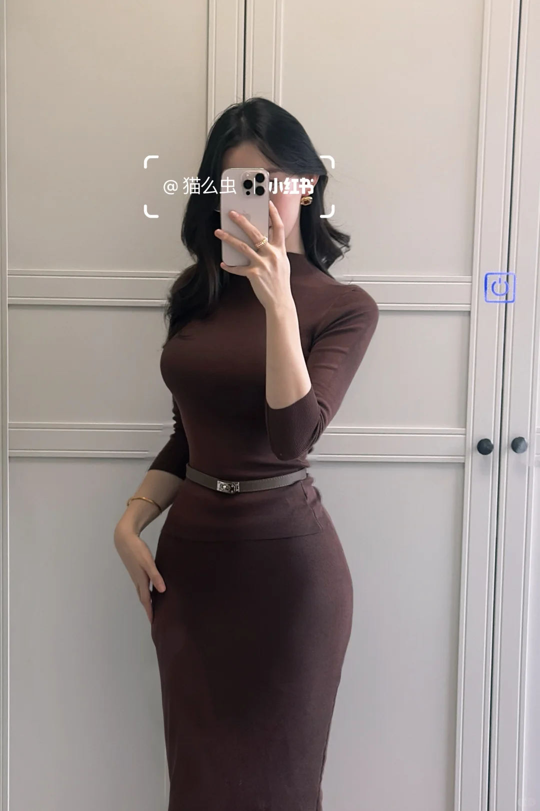 妻感很重的一套👄