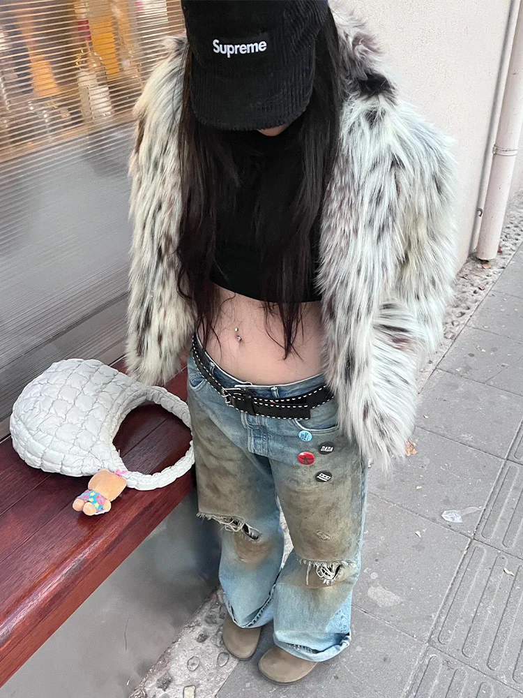 今年必须拥有的战袍‼️野性又高级