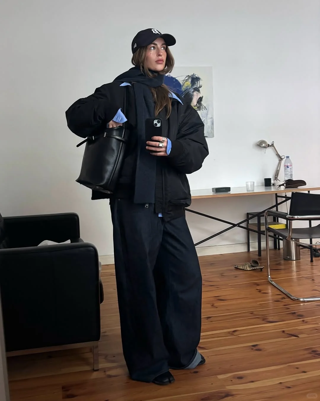 sina anjulie|欧美小众时尚博主