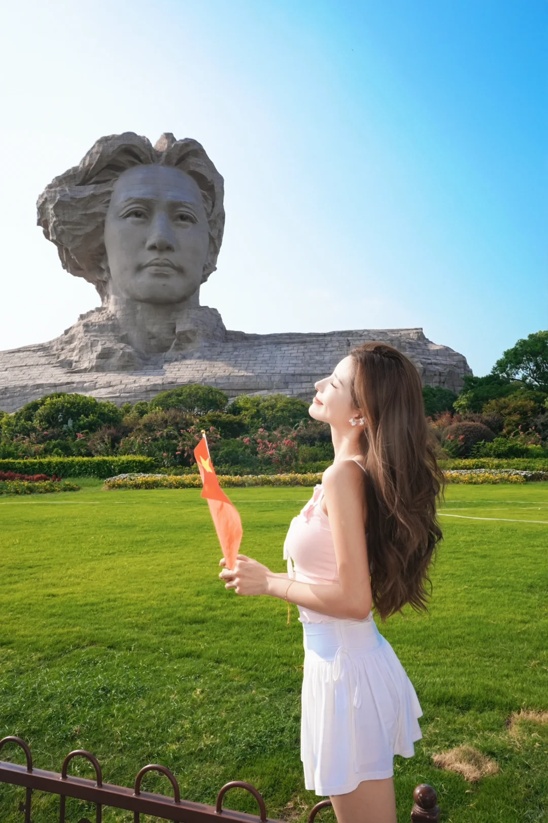 被橘子洲女摄惊艳到了…也太出片叭！！