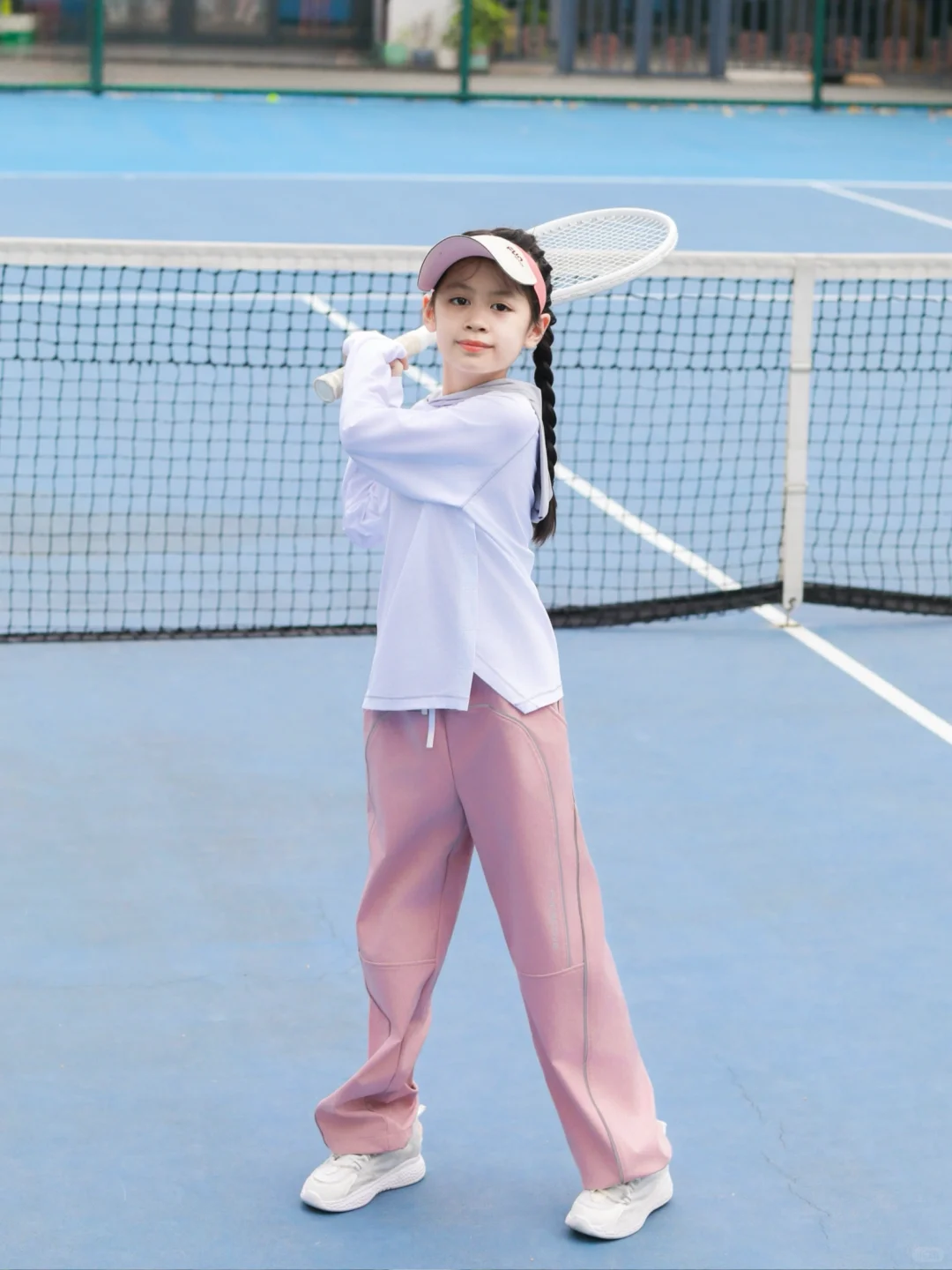 Tennis Girl🎾爱运动的女孩是大长腿吖！