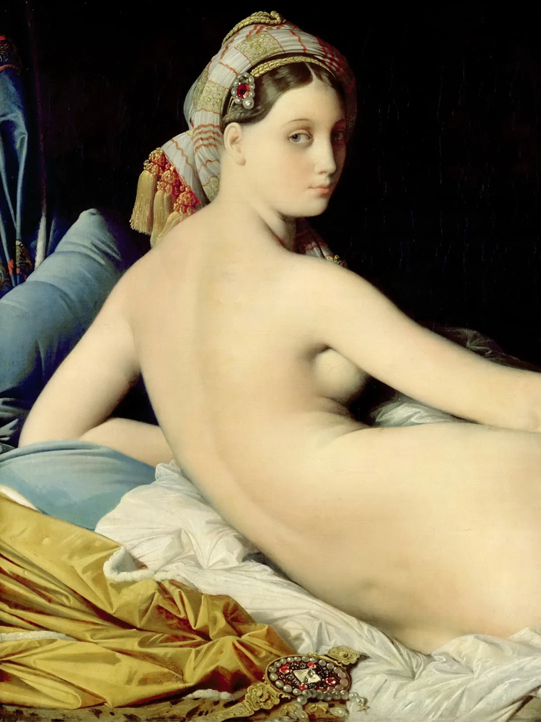 19世纪欧洲宫廷油画欣赏DAY10(02)