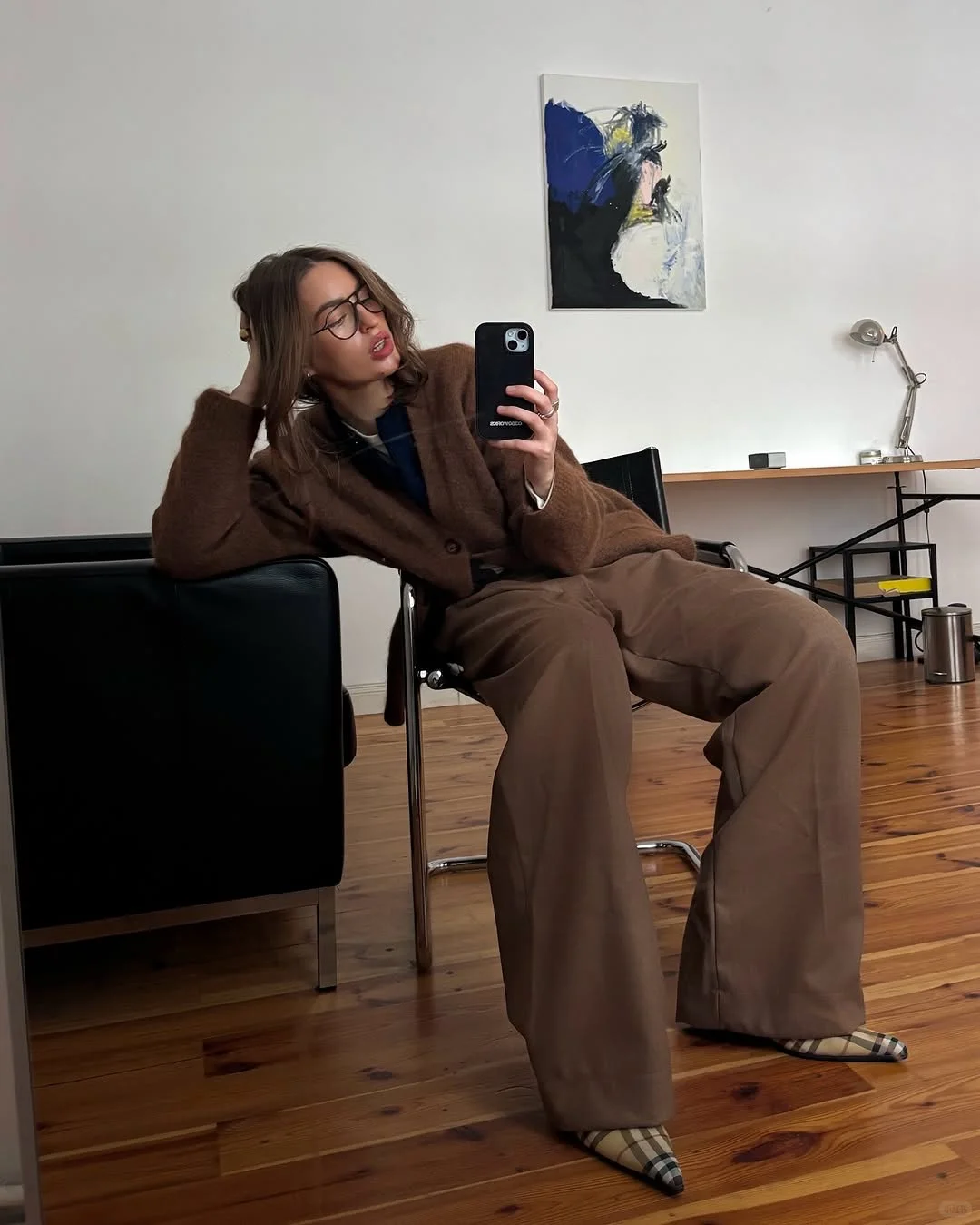 sina anjulie|欧美小众时尚博主