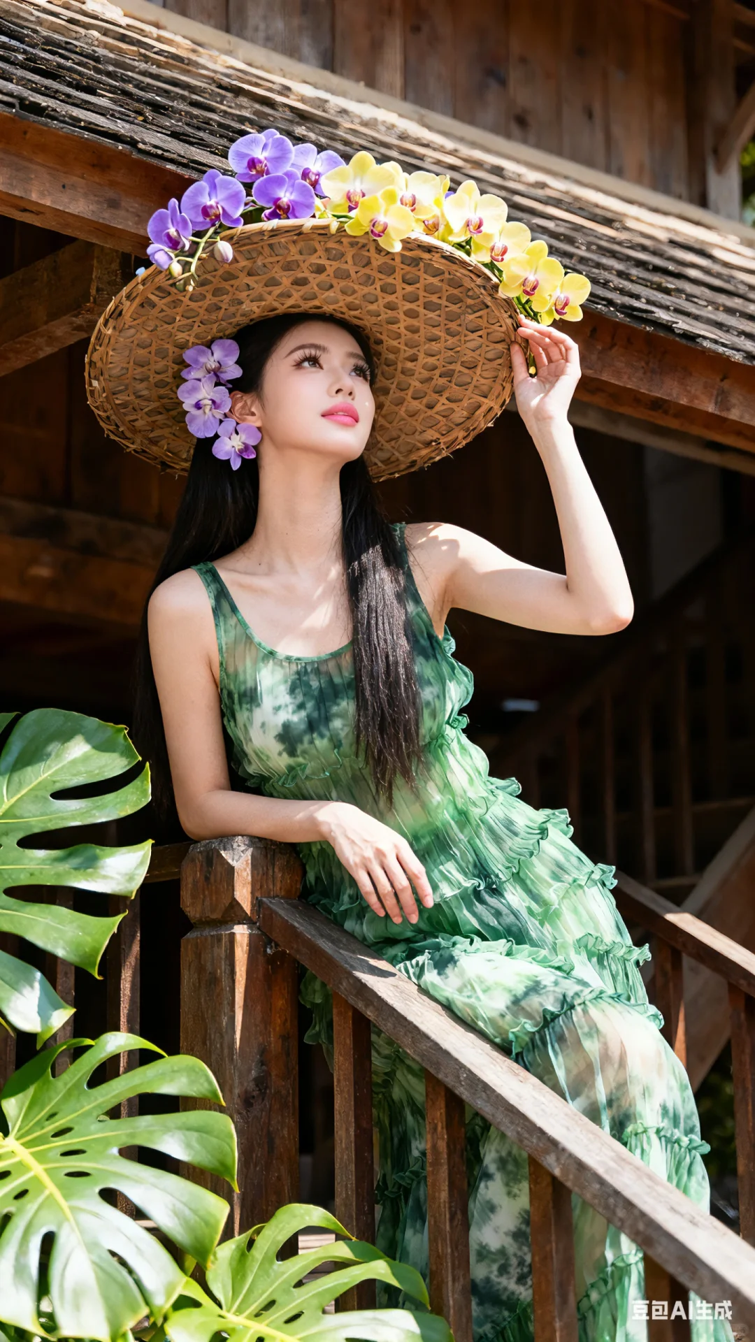 早秋多巴胺绿(原创指令🚫禁止转发)