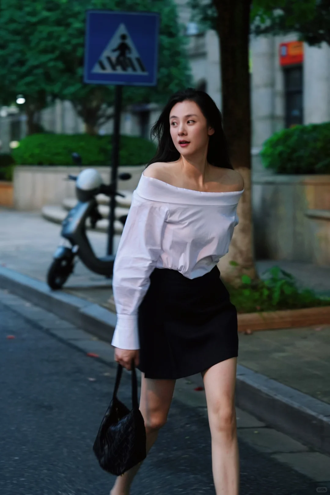 下个路口相遇吧🚲