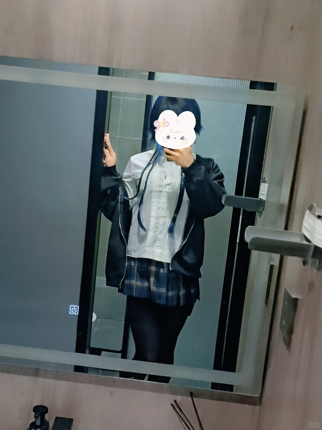 男生穿jk好看吗