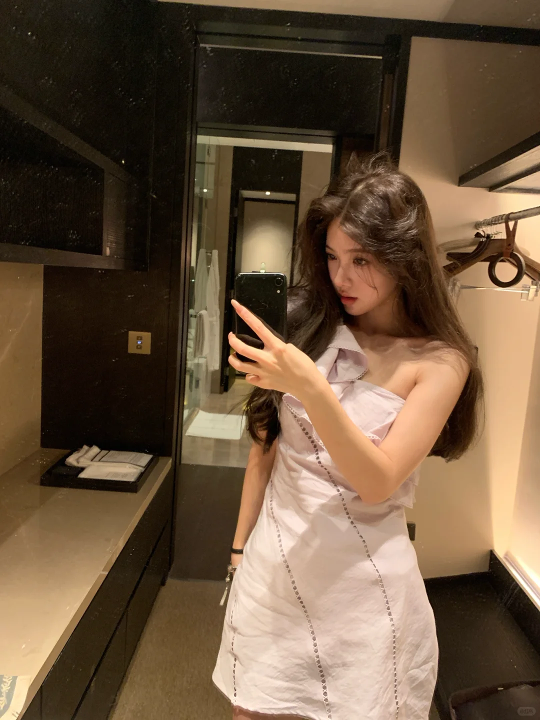没有技巧 只有硬美