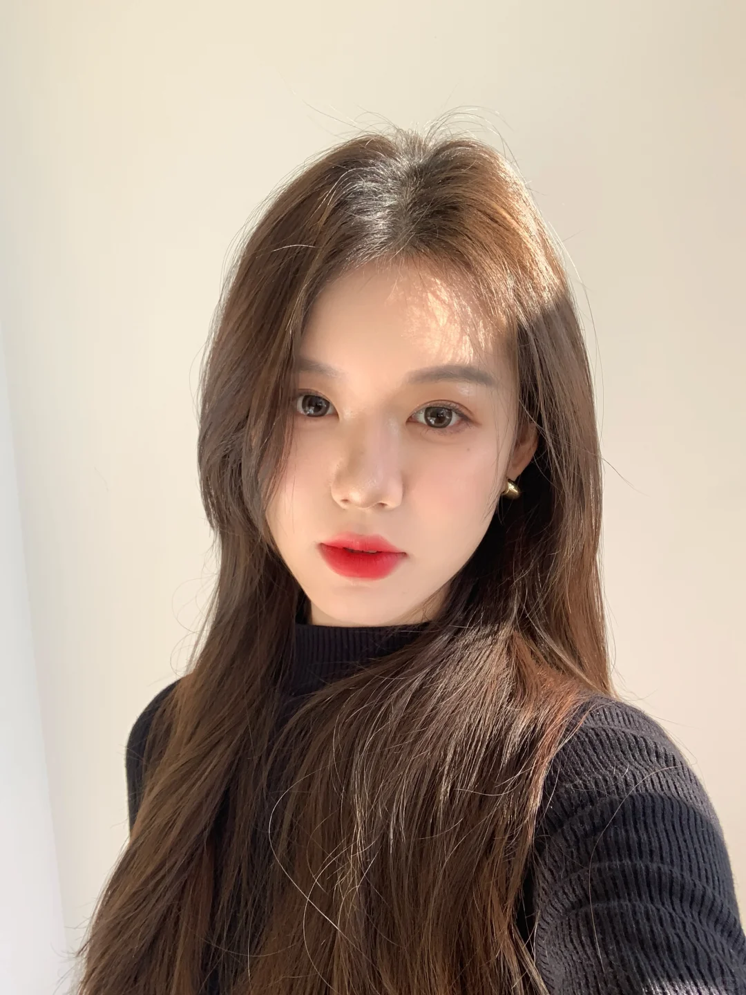 Hi ! Red girl ❤️