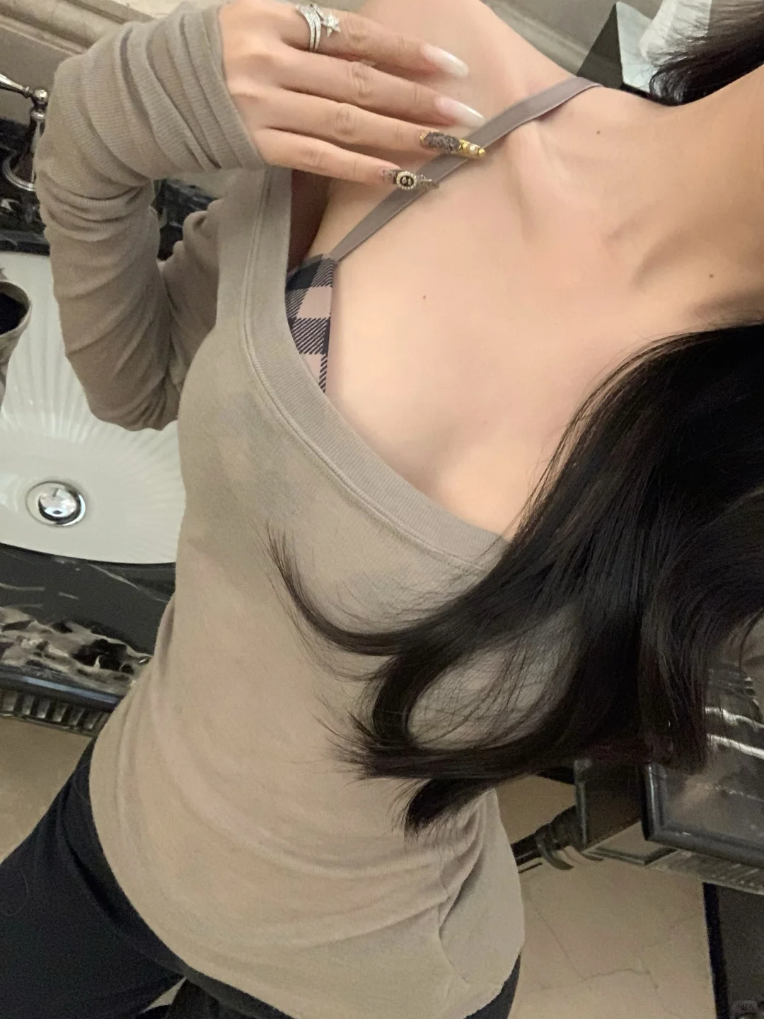 美拉德又杀回来了!摩卡棕咖色系好穿爱穿