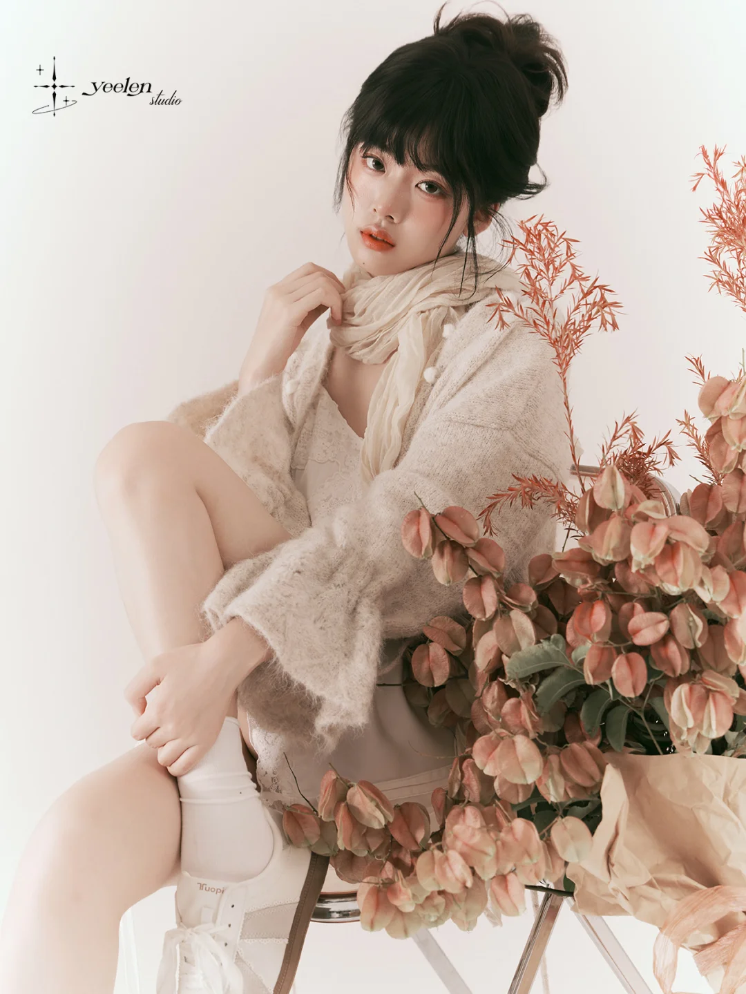 💌秋日来信｜我与秋天有个约定｜韩杂写真