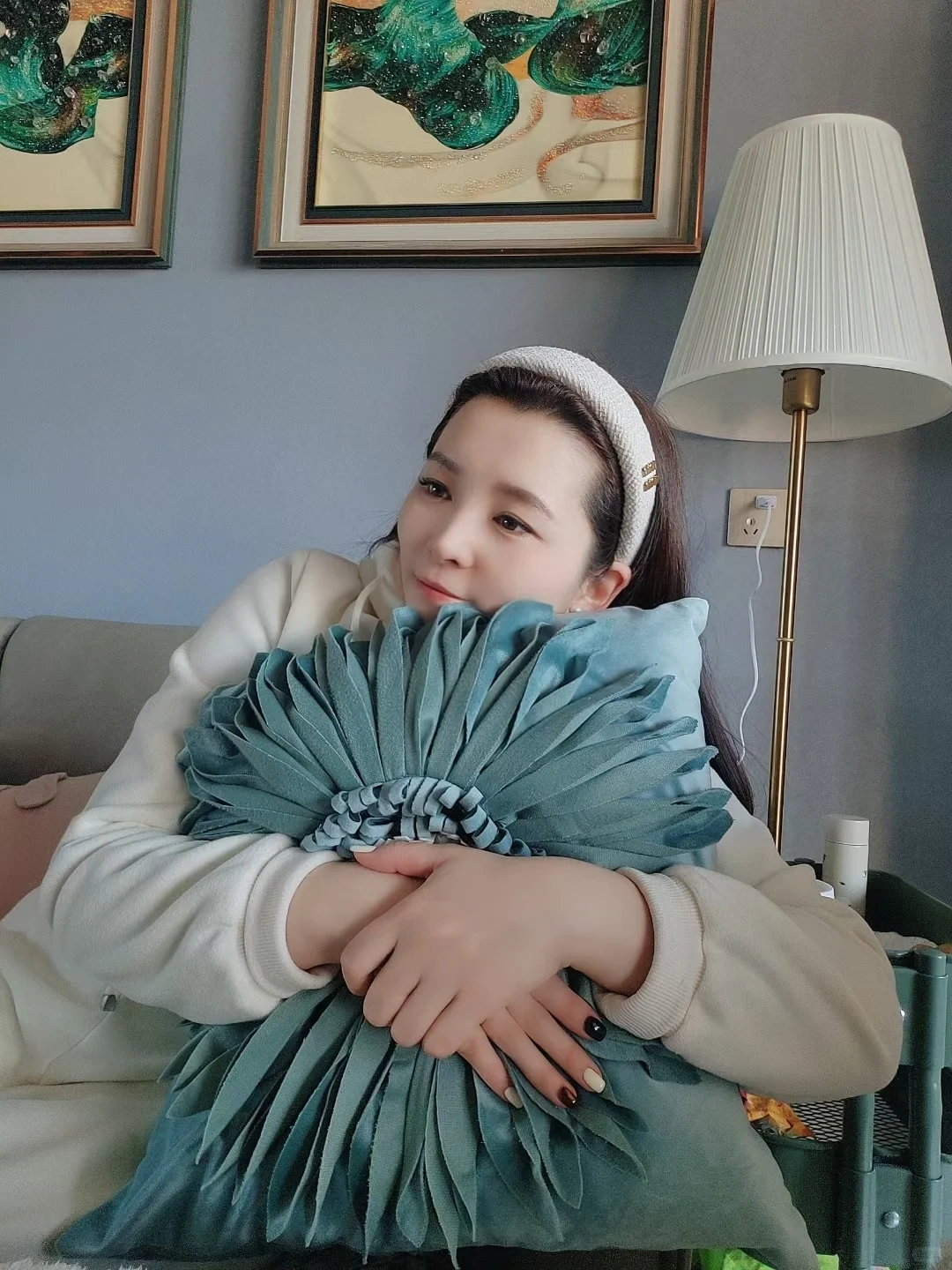 40＋体制内精致小女人