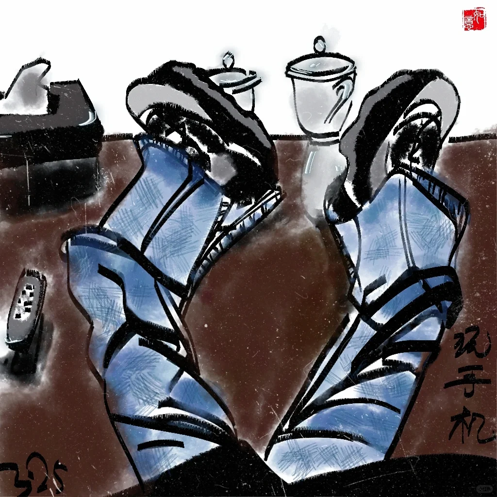 体会到了，中年妇女的顶级快感