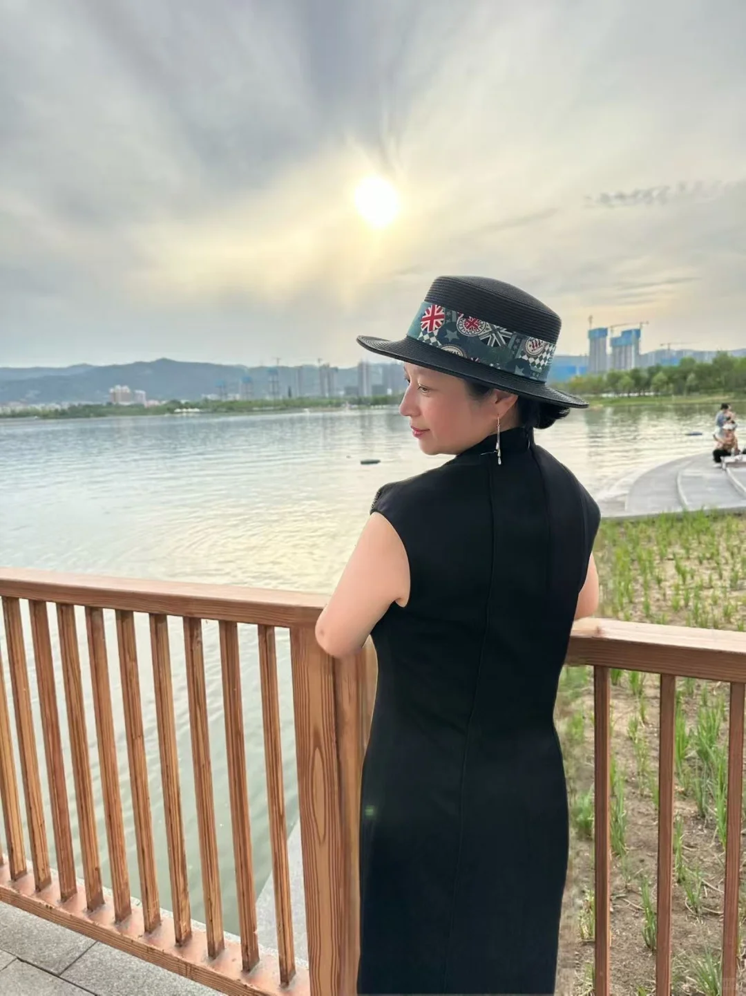 岁月从不败美人 70后多的是那份从容与坚韧