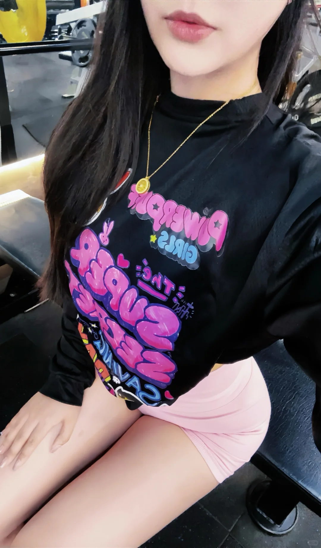 164/118 | 体重不重要 视觉才是王道